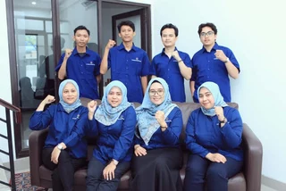 Dokumentasi kegiatan riksa uji K3 Farzami Sukses Saftindo 2